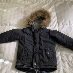 Gap jacket